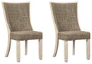 Bolanburg Dining Chair Set - Austin's Furniture Depot (Austin,TX)
