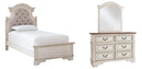 Realyn Bedroom Set - Austin's Furniture Depot (Austin,TX)