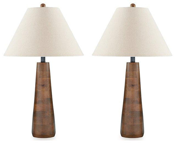 Danset Lamp Set image