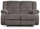 Tulen Reclining Loveseat - Austin's Furniture Depot (Austin,TX)