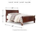 Alisdair Bed - Austin's Furniture Depot (Austin,TX)