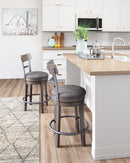 Caitbrook Counter Height Bar Stool - Austin's Furniture Depot (Austin,TX)