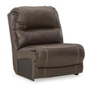 Dunleith Power Reclining Sectional - Austin's Furniture Depot (Austin,TX)