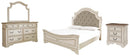 Realyn Bedroom Set - Austin's Furniture Depot (Austin,TX)
