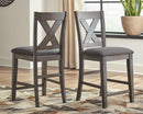Caitbrook Counter Height Dining Package - Austin's Furniture Depot (Austin,TX)