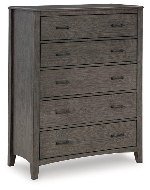 Montillan Chest of Drawers image