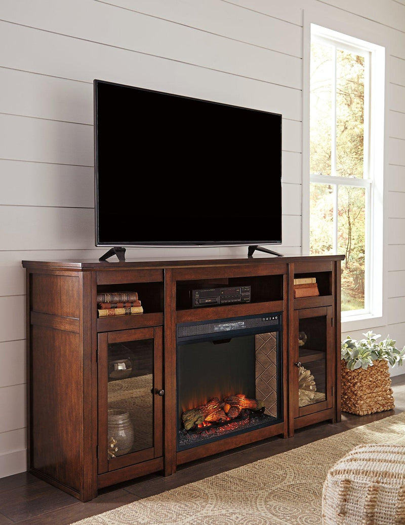 Harpan 72" TV Stand