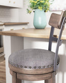 Caitbrook Counter Height Bar Stool - Austin's Furniture Depot (Austin,TX)