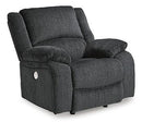 Draycoll Power Recliner - Austin's Furniture Depot (Austin,TX)