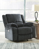 Draycoll Power Recliner - Austin's Furniture Depot (Austin,TX)