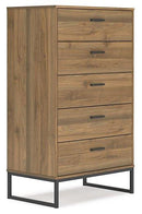 Deanlow Chest of Drawers - Austin's Furniture Depot (Austin,TX)