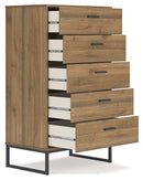Deanlow Chest of Drawers - Austin's Furniture Depot (Austin,TX)