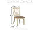 Bolanburg Dining Chair Set - Austin's Furniture Depot (Austin,TX)