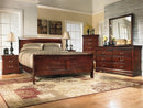 Alisdair Bed - Austin's Furniture Depot (Austin,TX)
