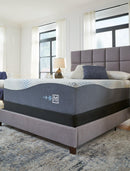 Millennium Luxury Plush Gel Latex Hybrid Mattress - Austin's Furniture Depot (Austin,TX)