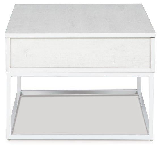 Deznee Lift Top Coffee Table