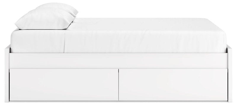 Onita Bed with 2 Side Storage