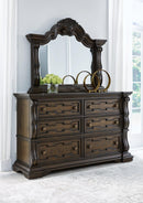 Maylee Bedroom Set - Austin's Furniture Depot (Austin,TX)