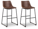 Centiar Pub Height Bar Stool - Austin's Furniture Depot (Austin,TX)