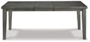 Hallanden Dining Extension Table - Austin's Furniture Depot (Austin,TX)