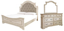 Realyn Bedroom Set - Austin's Furniture Depot (Austin,TX)