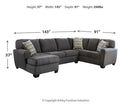 Ambee Living Room Set - Austin's Furniture Depot (Austin,TX)