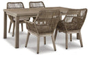 Beach Front Outdoor Set - Austin's Furniture Depot (Austin,TX)