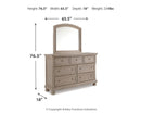 Lettner Bedroom Set - Austin's Furniture Depot (Austin,TX)