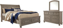 Lettner Bedroom Set - Austin's Furniture Depot (Austin,TX)