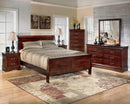 Alisdair Bed - Austin's Furniture Depot (Austin,TX)