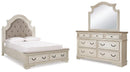 Realyn Bedroom Set - Austin's Furniture Depot (Austin,TX)