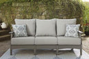 Visola Outdoor Seating Set - Austin's Furniture Depot (Austin,TX)