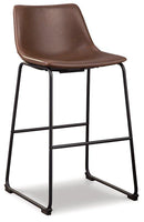 Centiar Pub Height Bar Stool - Austin's Furniture Depot (Austin,TX)