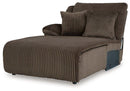 Top Tier Sofa Chaise Sectional - Austin's Furniture Depot (Austin,TX)