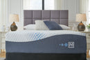 Millennium Luxury Plush Gel Latex Hybrid Mattress - Austin's Furniture Depot (Austin,TX)