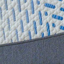 Millennium Luxury Plush Gel Latex Hybrid Mattress - Austin's Furniture Depot (Austin,TX)