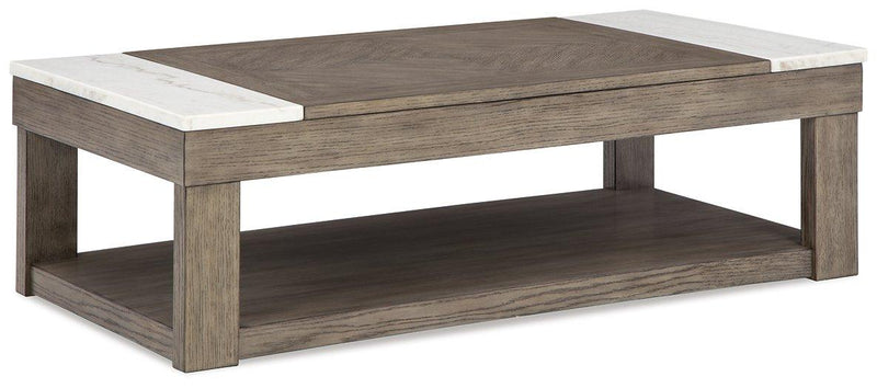 Loyaska Lift-Top Coffee Table image