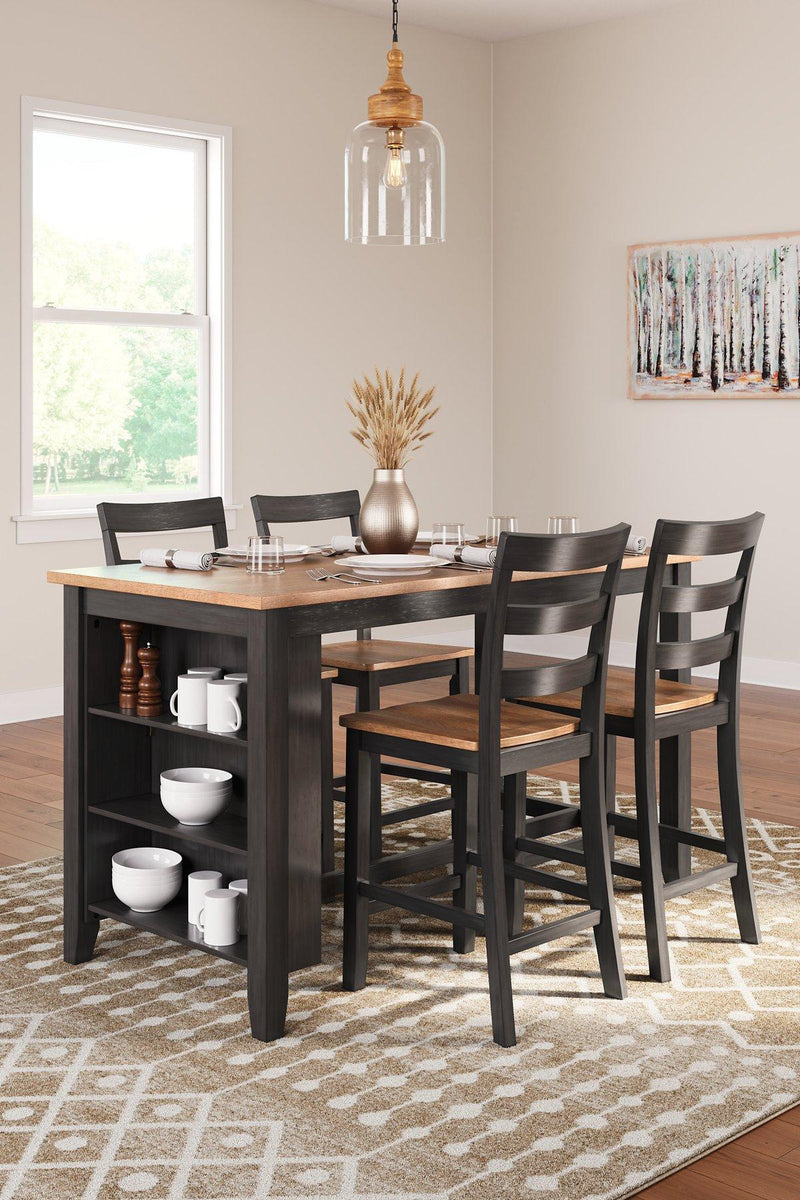 Gesthaven Dining Set