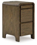 Jensworth Accent Table - Austin's Furniture Depot (Austin,TX)