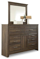Juararo Dresser and Mirror - Austin's Furniture Depot (Austin,TX)