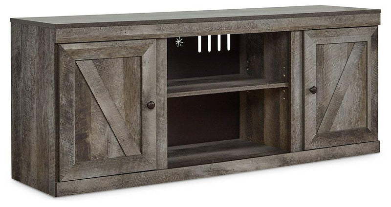 Wynnlow 4-Piece Entertainment Center