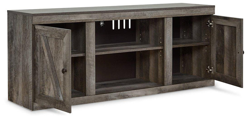 Wynnlow 3-Piece Entertainment Center