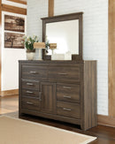 Juararo Dresser and Mirror - Austin's Furniture Depot (Austin,TX)