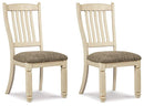 Bolanburg Dining Chair Set - Austin's Furniture Depot (Austin,TX)