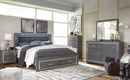 Lodanna Bedroom Set - Austin's Furniture Depot (Austin,TX)