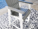 Transville Outdoor Dining Set - Austin's Furniture Depot (Austin,TX)