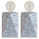 Maywick Table Lamp Set - Austin's Furniture Depot (Austin,TX)