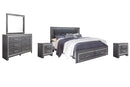Lodanna Bedroom Set - Austin's Furniture Depot (Austin,TX)