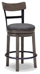 Caitbrook Counter Height Bar Stool - Austin's Furniture Depot (Austin,TX)