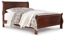 Alisdair Bed - Austin's Furniture Depot (Austin,TX)
